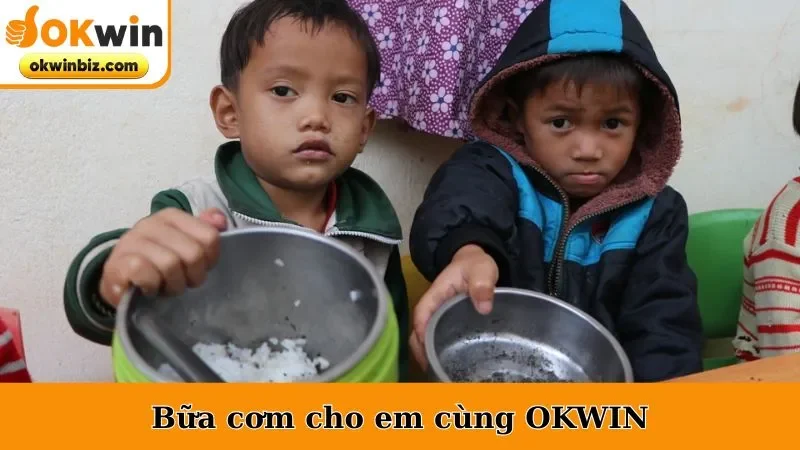 Bữa Cơm Cho Em Cùng Okwin