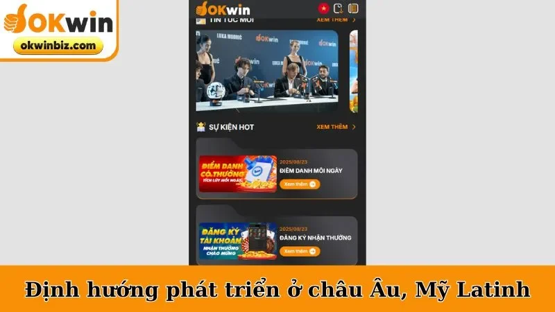 Định hướng phát triển ở châu Âu, Mỹ Latinh
