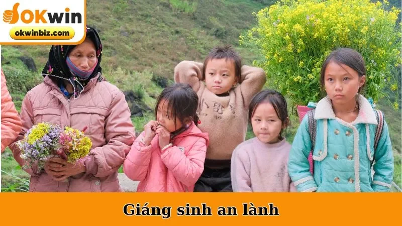 Giáng Sinh An Lành