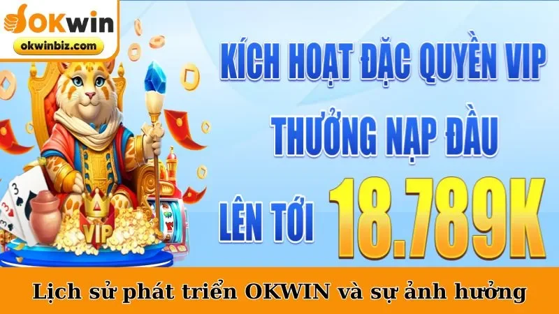 Lịch sử phát triển OKWIN và sự ảnh hưởng