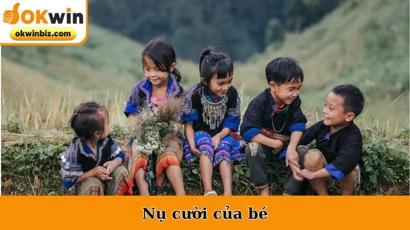 Nụ Cười Của Bé