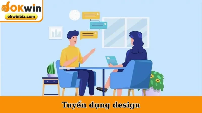 Tuyển Dụng Design